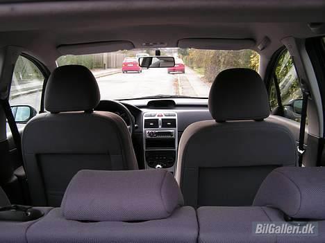 Peugeot 307 XR - Stor kabine billede 7