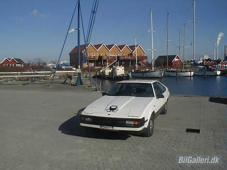 Toyota celica supra mk2 billede 1