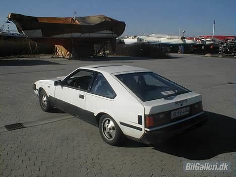 Toyota celica supra mk2 billede 2