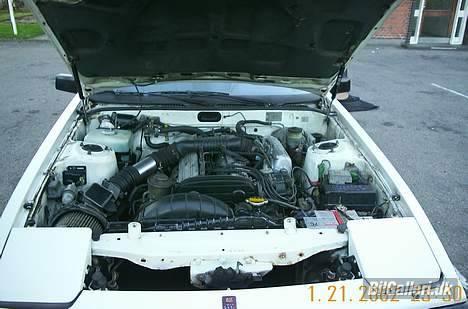 Toyota celica supra mk2 billede 3