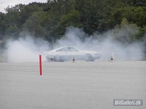 Toyota celica supra mk2 billede 7