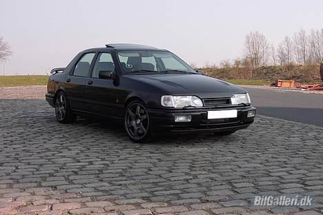 Ford Sierra Cosworth 4X4  " SOLGT" billede 2