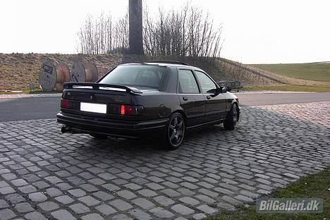 Ford Sierra Cosworth 4X4  " SOLGT" billede 3