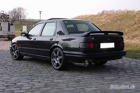 Ford Sierra Cosworth 4X4  " SOLGT" billede 4