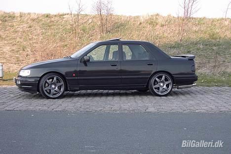 Ford Sierra Cosworth 4X4  " SOLGT" billede 5