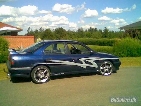 Nissan primera 1.6 sri billede 3