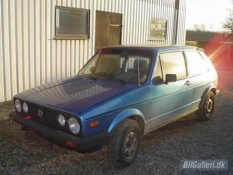 VW Golf 1 billede 1