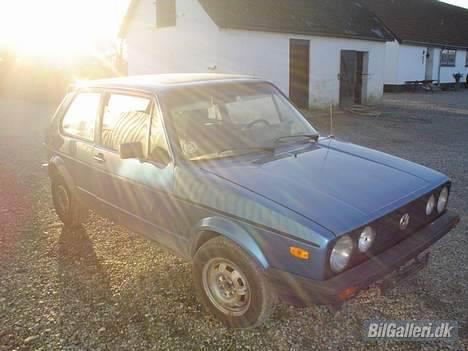 VW Golf 1 billede 3