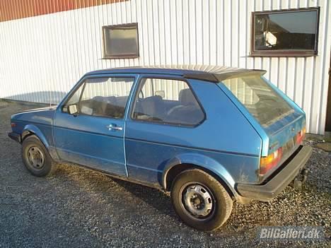 VW Golf 1 billede 5