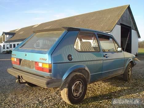 VW Golf 1 billede 6
