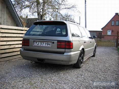 VW Passat 1,8 GL billede 3