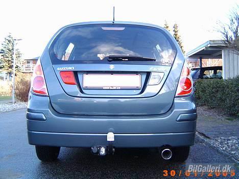 Suzuki Liana 1,6 gl - Lexus lygter billede 2