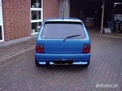 Fiat Uno Turbo *Solgt* billede 4