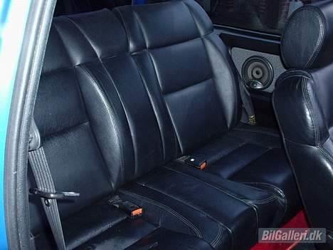 Fiat Uno Turbo *Solgt* billede 5