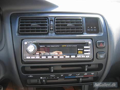 Toyota Corolla XLI billede 4