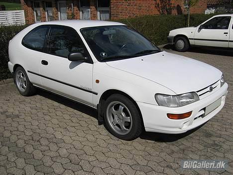 Toyota Corolla XLI billede 3