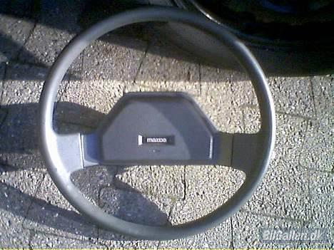 Mazda 323  -=*Solgt*=- - Kan I forstå jeg skiftede det ud? billede 6