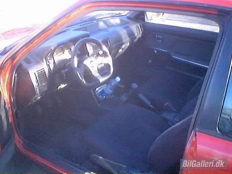 Mazda 323  -=*Solgt*=- billede 8