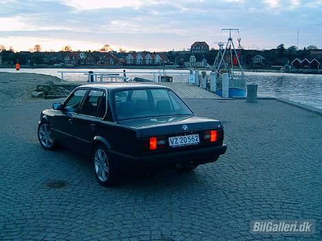 BMW E30 324D (solgt) billede 5
