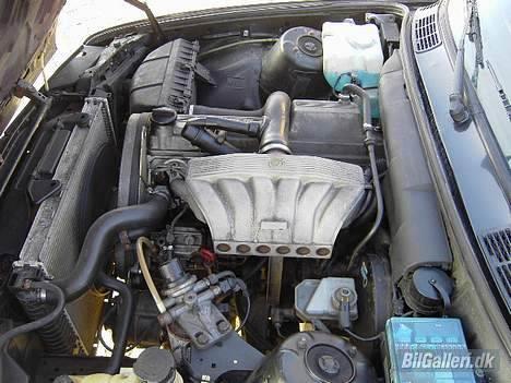 BMW E30 324D (solgt) billede 9