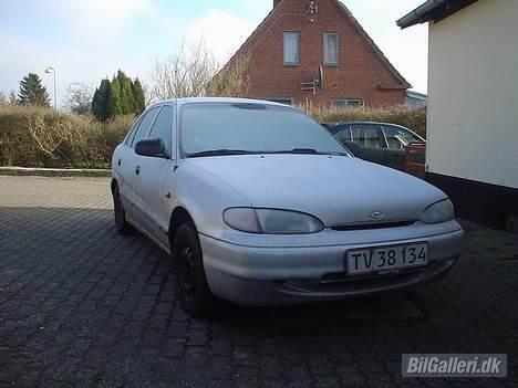 Hyundai accent 1,5 gls billede 1