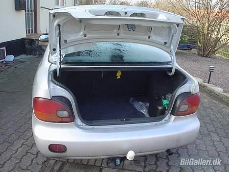 Hyundai accent 1,5 gls billede 4