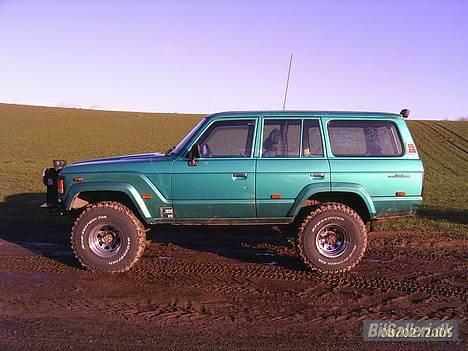 Toyota Hj60/61 billede 1