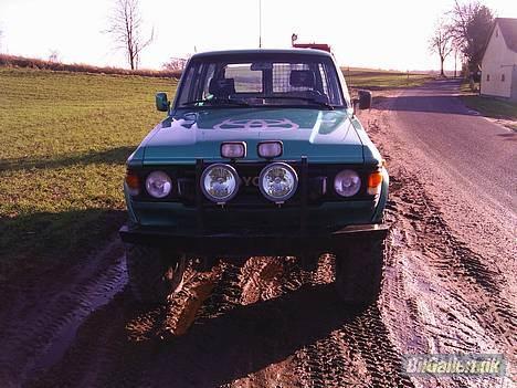 Toyota Hj60/61 billede 2