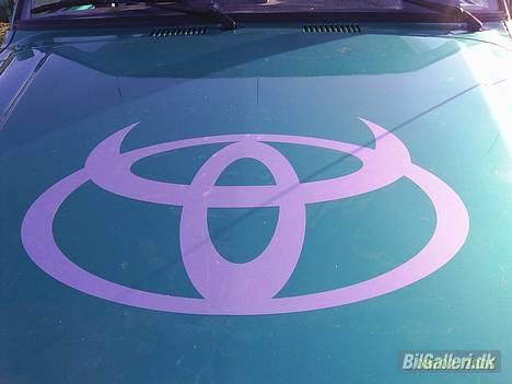 Toyota Hj60/61 billede 3