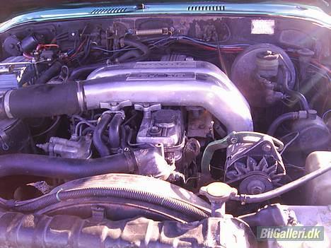 Toyota Hj60/61 billede 4