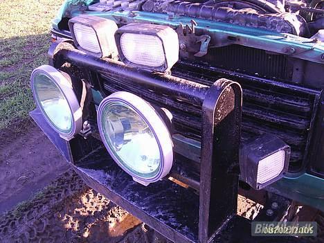 Toyota Hj60/61 billede 5