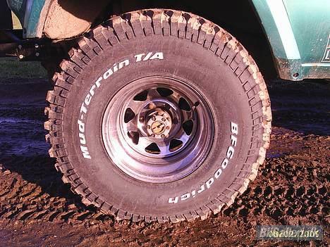 Toyota Hj60/61 billede 6