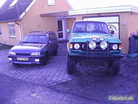 Toyota Hj60/61 billede 7