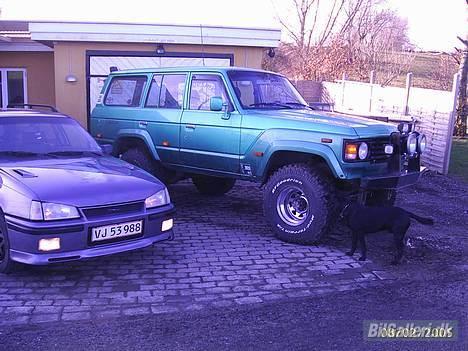 Toyota Hj60/61 billede 8