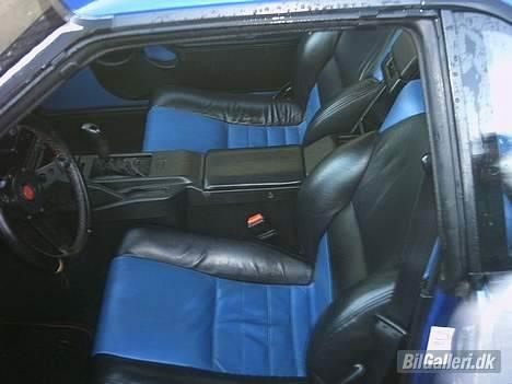 Toyota Mr2 - Læderkabine... Muums billede 2