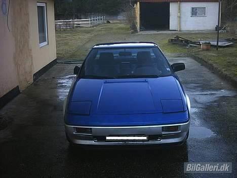 Toyota Mr2 billede 3