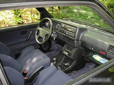 VW Golf 2 GTI 16v  *SOLGT* billede 5