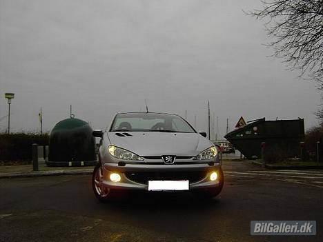 Peugeot 206cc billede 2