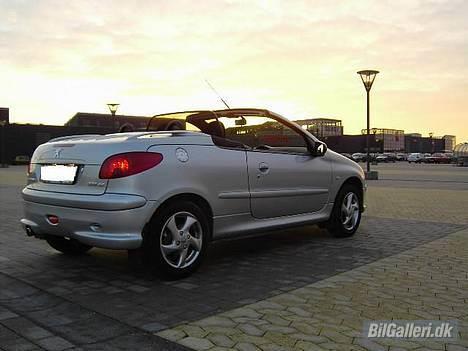 Peugeot 206cc billede 3