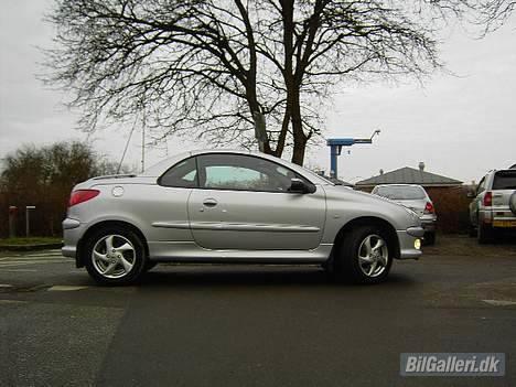 Peugeot 206cc billede 5
