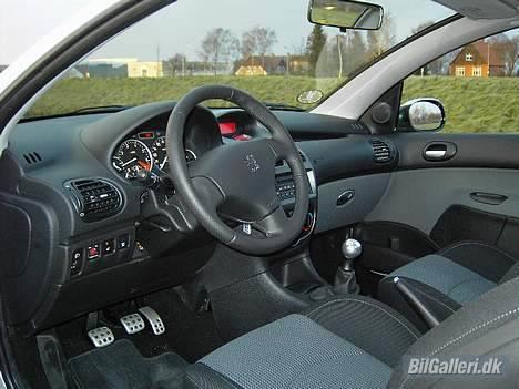Peugeot 206cc billede 6