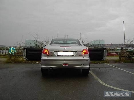 Peugeot 206cc billede 7