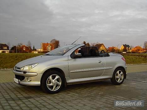 Peugeot 206cc billede 8