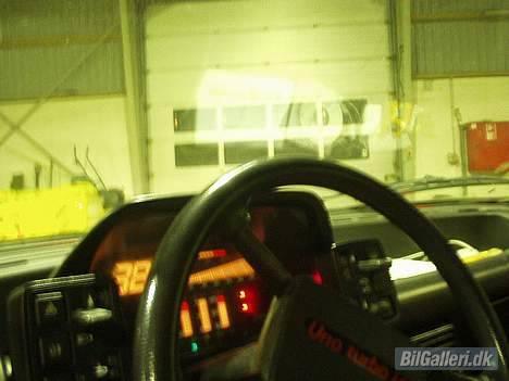 Fiat Uno turbo SOLGT billede 3