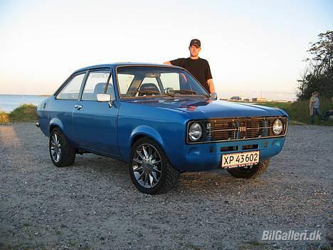 Ford Escort Mk2 *Solgt* billede 1