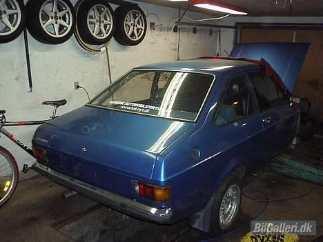 Ford Escort Mk2 *Solgt* billede 3