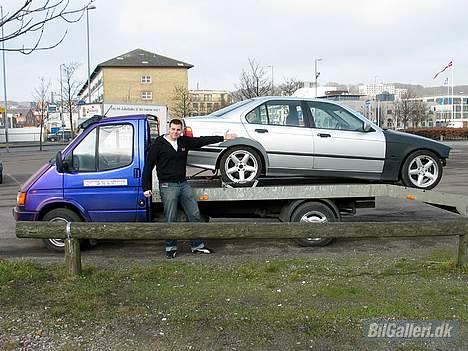 BMW 320i Vanos billede 2