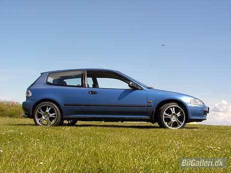 Honda Civic (SOLGT) billede 1