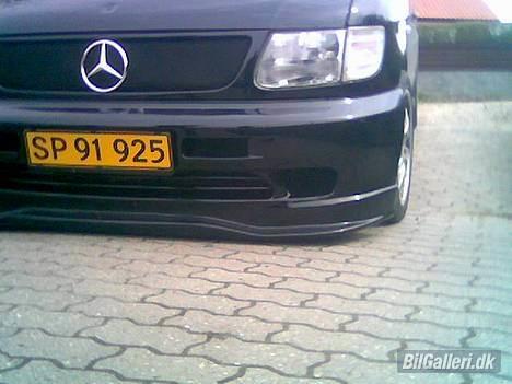 Mercedes Benz Vito solgt billede 1