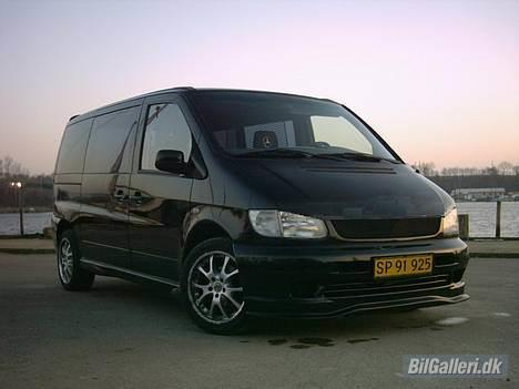 Mercedes Benz Vito solgt billede 2